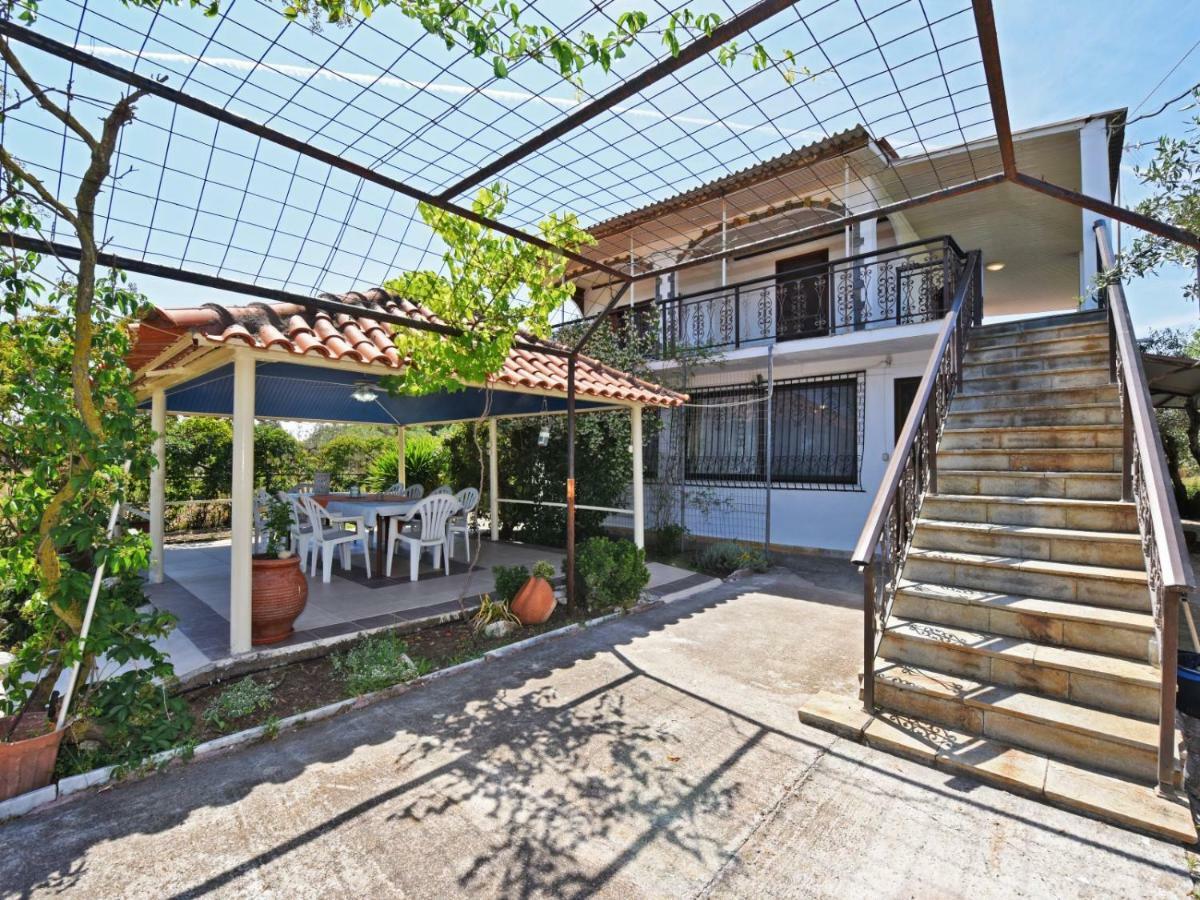 Ammos House Seaview - Agios Mamas Beach Exterior photo