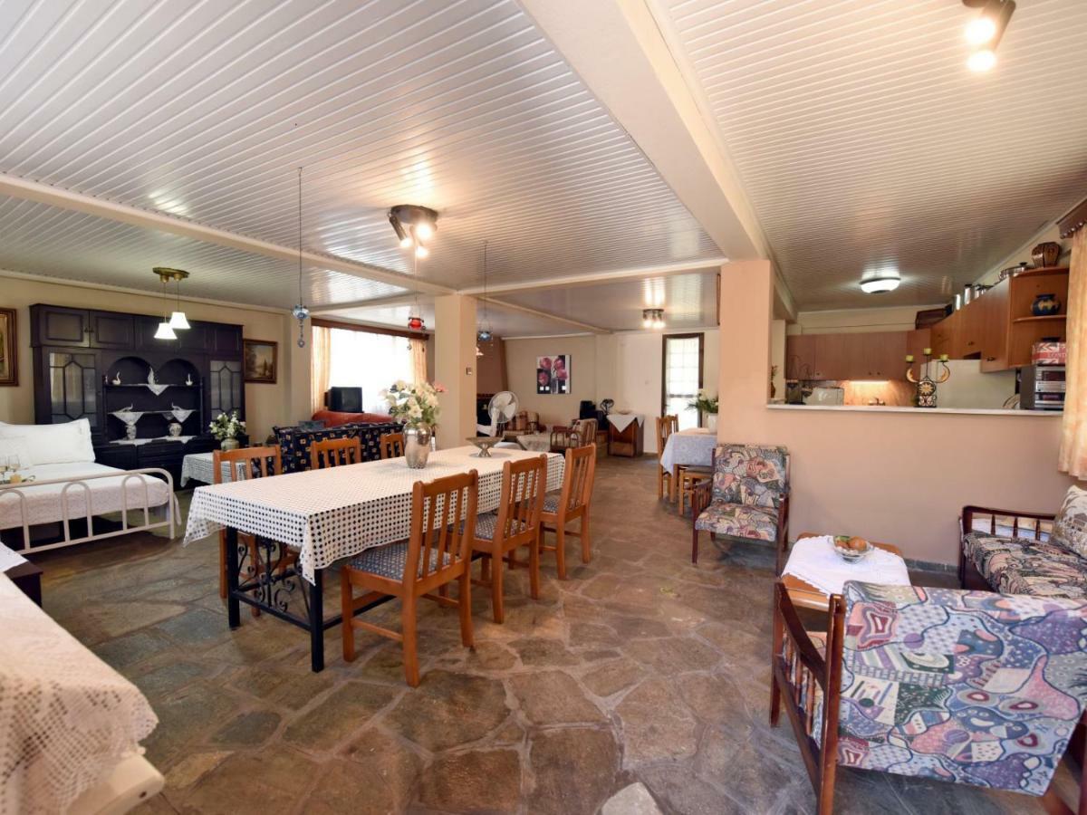 Ammos House Seaview - Agios Mamas Beach Exterior photo